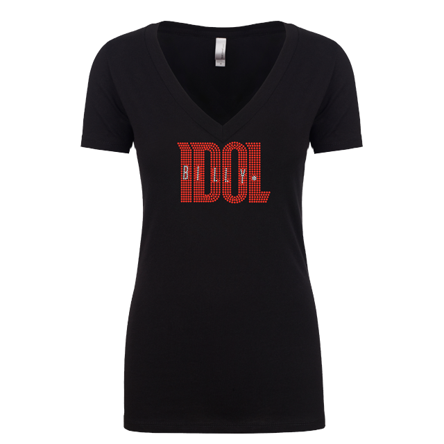 bling-vneck