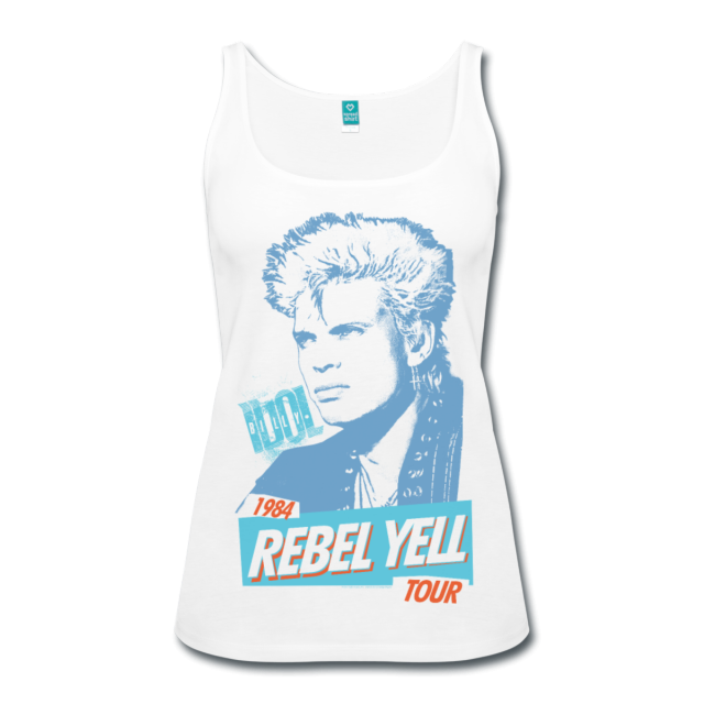 Rebel Yell - Tour 84