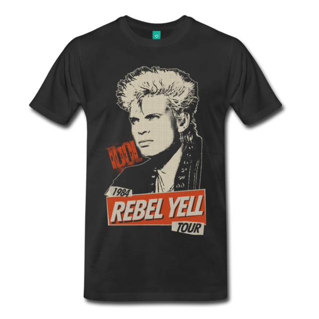 Rebel Yell